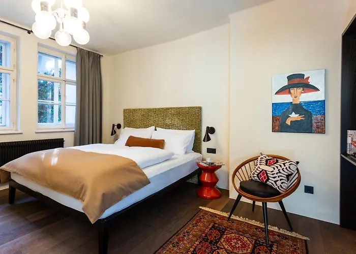 Goldenstern Townhouse