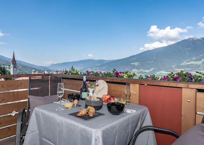 Hotel Tyrol Plose