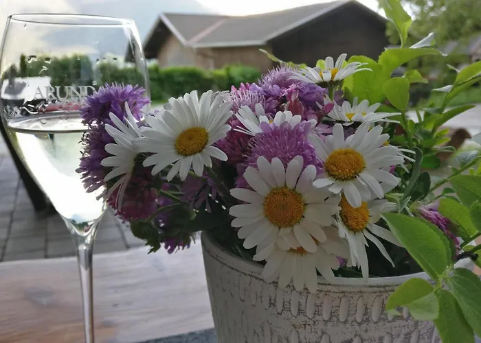 Biogasthaus Plonerhof "Sweet Dolomites View"