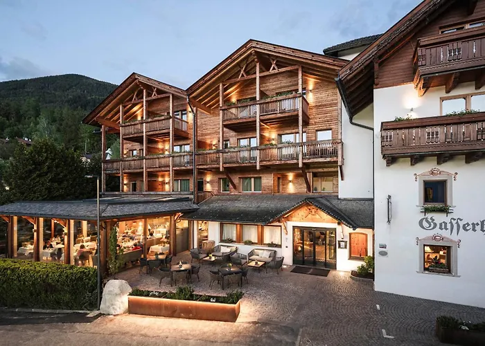 Apartment Lodge Gasserhof
